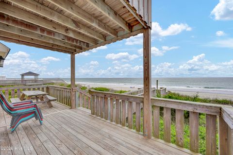 Tiny photo for 608 S Shore Drive, Surf City, NC 28445 (MLS # 100573590)