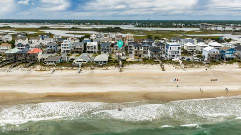 Tiny photo for 608 S Shore Drive, Surf City, NC 28445 (MLS # 100573590)