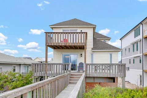 Tiny photo for 608 S Shore Drive, Surf City, NC 28445 (MLS # 100573590)