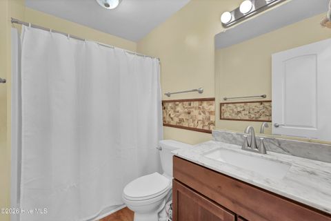Tiny photo for 608 S Shore Drive, Surf City, NC 28445 (MLS # 100573590)