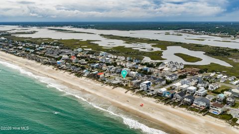 Tiny photo for 608 S Shore Drive, Surf City, NC 28445 (MLS # 100573590)