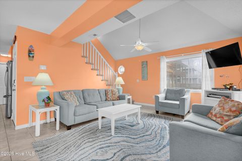 Tiny photo for 608 S Shore Drive, Surf City, NC 28445 (MLS # 100573590)