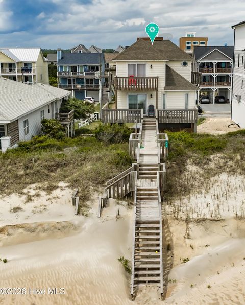 Photo of 608 S Shore Drive, Surf City, NC 28445 (MLS # 100573590)