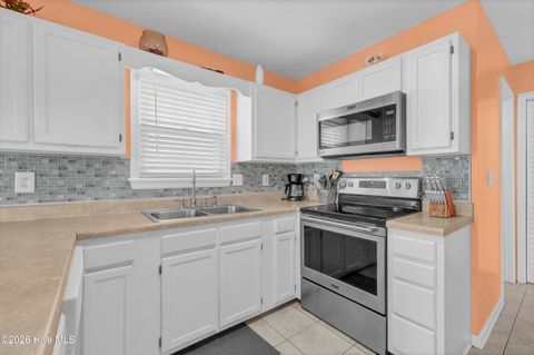 Tiny photo for 608 S Shore Drive, Surf City, NC 28445 (MLS # 100573590)