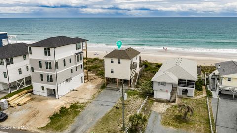 Tiny photo for 608 S Shore Drive, Surf City, NC 28445 (MLS # 100573590)