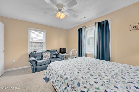 Tiny photo for 608 S Shore Drive, Surf City, NC 28445 (MLS # 100573590)