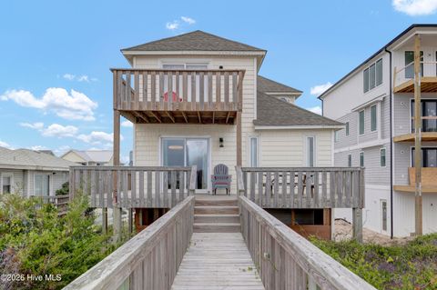 Tiny photo for 608 S Shore Drive, Surf City, NC 28445 (MLS # 100573590)