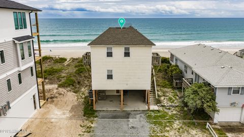 Tiny photo for 608 S Shore Drive, Surf City, NC 28445 (MLS # 100573590)