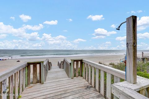 Tiny photo for 608 S Shore Drive, Surf City, NC 28445 (MLS # 100573590)