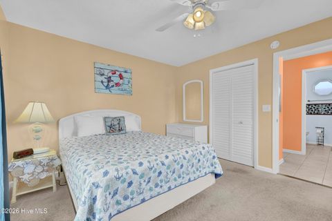 Tiny photo for 608 S Shore Drive, Surf City, NC 28445 (MLS # 100573590)