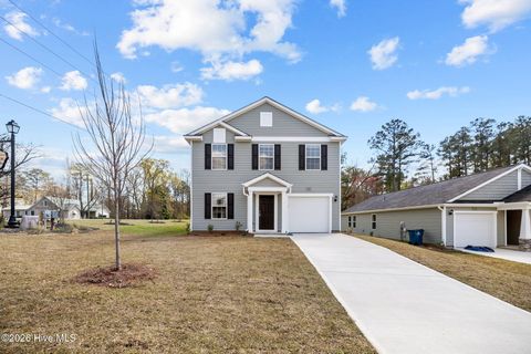 Homes For Rent - 705 Conductor Court<br/> Vass, NC 28394