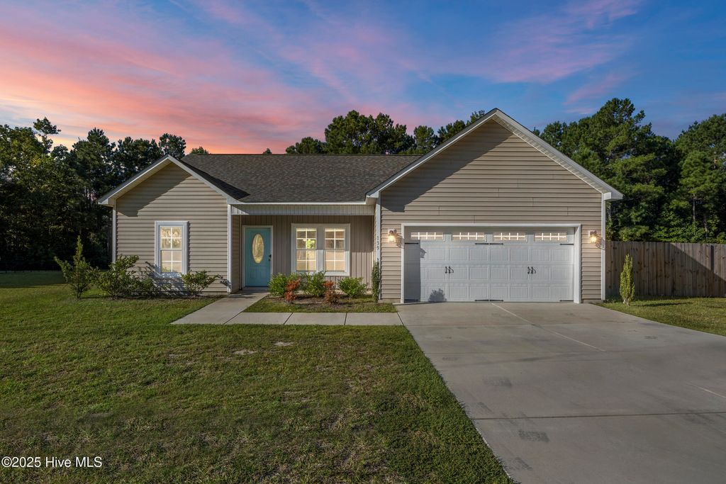 Photo of 139 Queens Haven Road, Hubert, NC 28539 (MLS # 100531744)