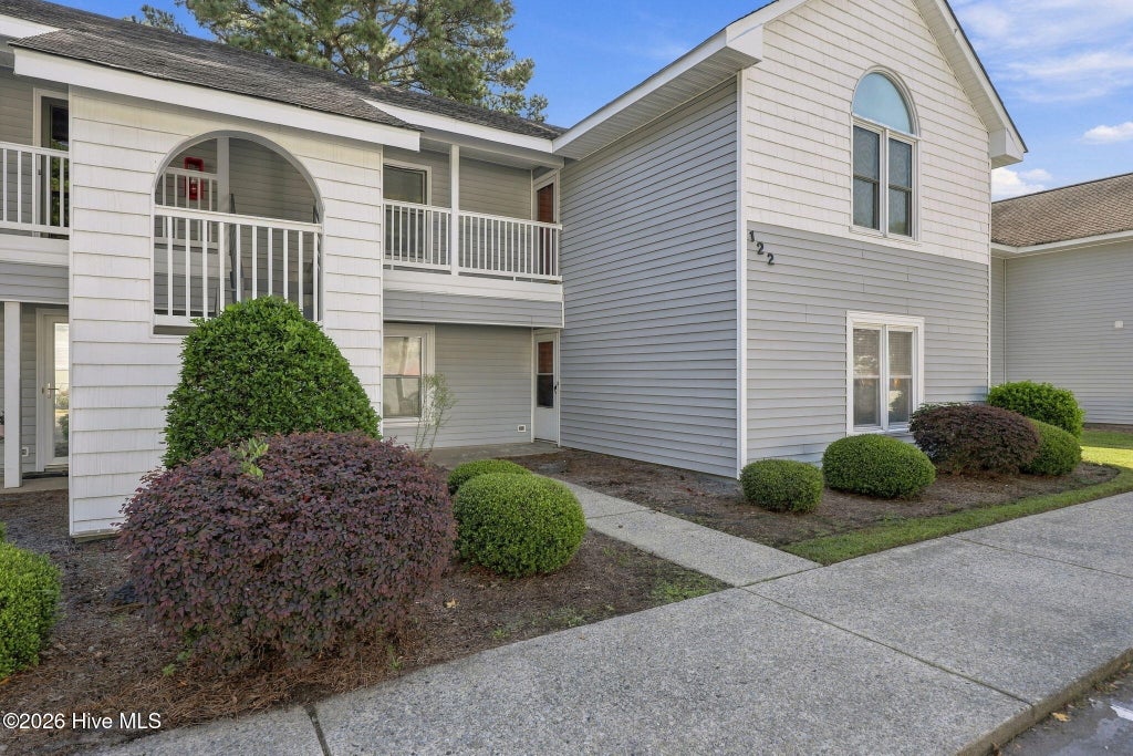 Photo of 122 W Victoria Court #C, Greenville, NC 27834 (MLS # 100606992)