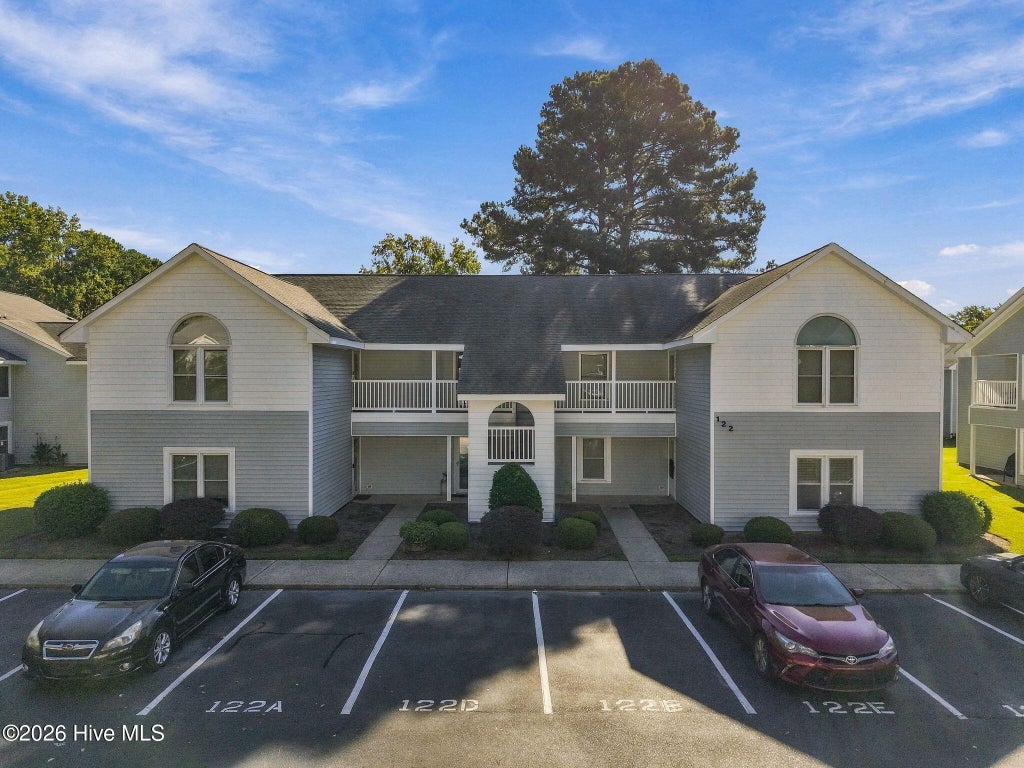 Photo of 122 W Victoria Court #C, Greenville, NC 27834 (MLS # 100606992)
