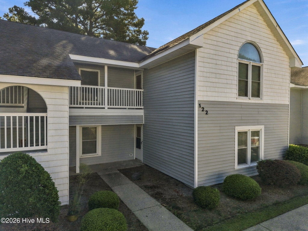 Photo of 122 W Victoria Court #C, Greenville, NC 27834 (MLS # 100606992)