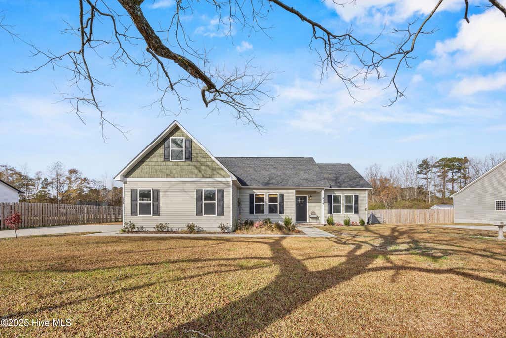 Photo of 914 Haw Branch Road, Beulaville, NC 28518 (MLS # 100597659)