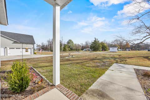 Tiny photo for 914 Haw Branch Road, Beulaville, NC 28518 (MLS # 100597659)