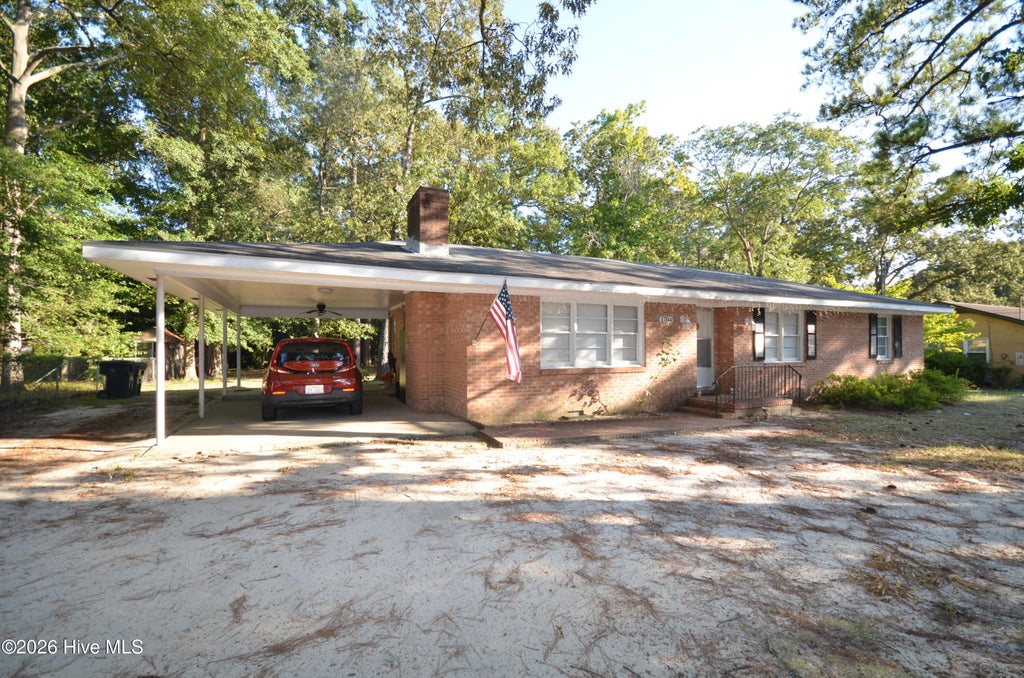 Photo of 1704 N Berkeley Boulevard, Goldsboro, NC 27534 (MLS # 100605514)