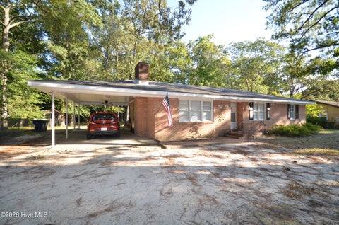 Homes For Sale - 1704 N Berkeley Boulevard<br/> Goldsboro, NC 27534