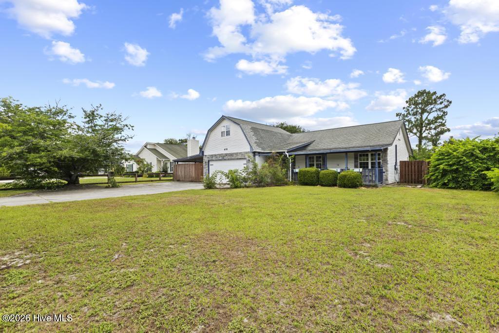 618 Sand Ridge Road