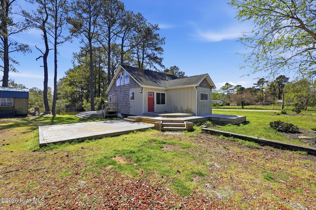 Photo of 1748 Soundneck Road, Elizabeth City, NC 27909 (MLS # 100561736)