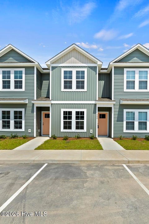 Townhouse For Rent - 100 Loren Road<br/> Onslow County, Hubert, NC 28539