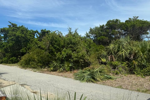 Vacant Land For Sale - 637 Royal Tern Court<br/> Bald Head Island, NC 28461