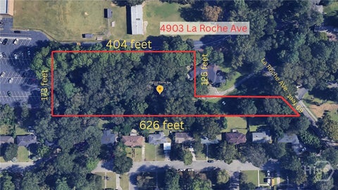 Homes For Sale - 4903 Laroche Avenue<br/> Chatham County, Savannah, GA 31404