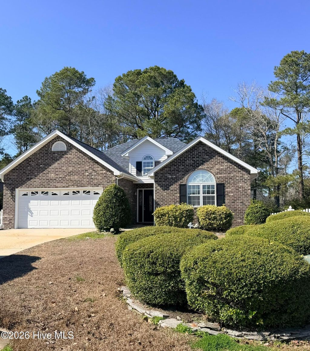 Photo of 299 Ravennaside Drive NW, Calabash, NC 28467 (MLS # 100557322)