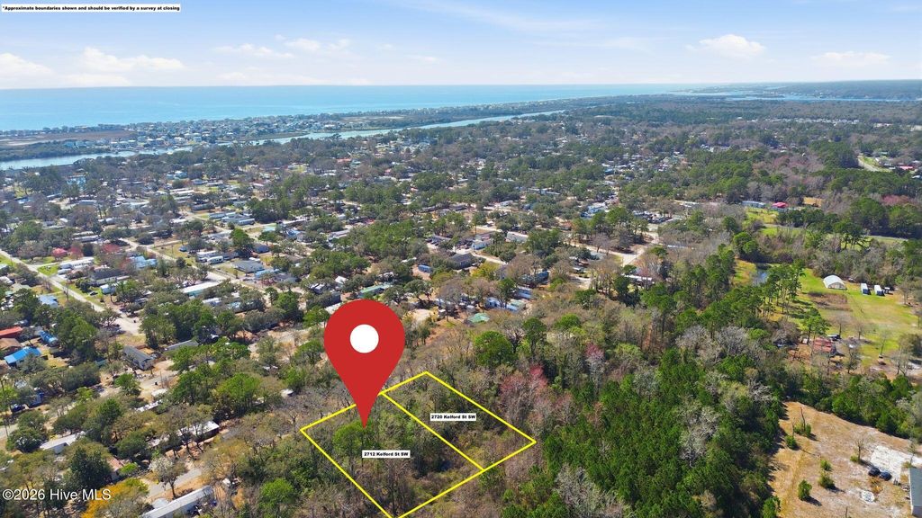 Photo of 2712 Kelford Street SW, Supply, NC 28462 (MLS # 100560121)