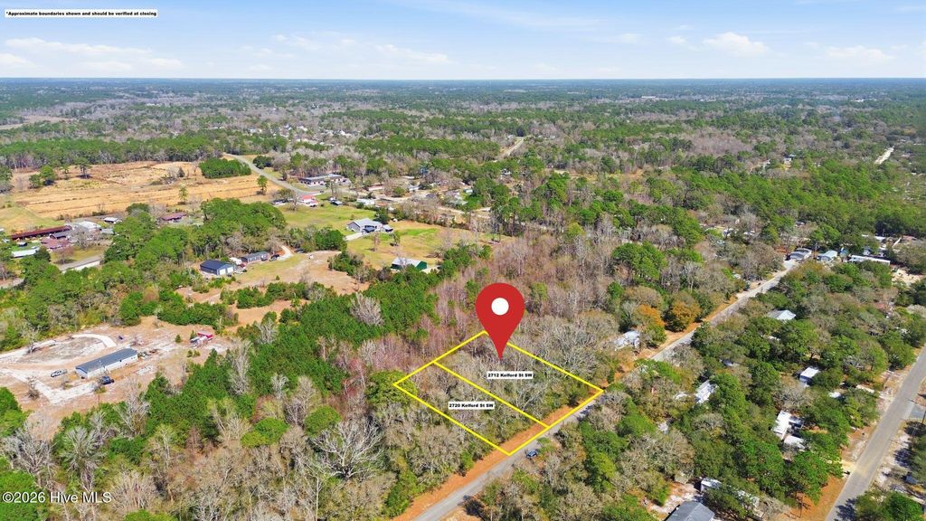 Photo of 2712 Kelford Street SW, Supply, NC 28462 (MLS # 100560121)