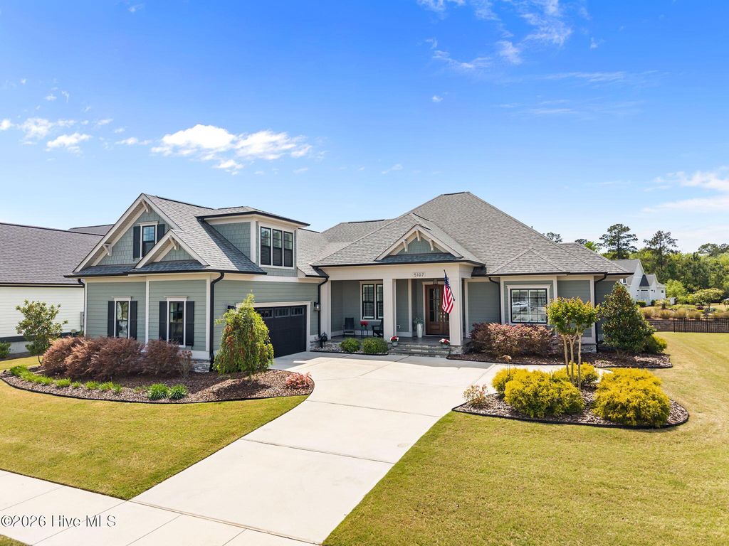 Photo of 5107 Creswell Drive, Leland, NC 28451 (MLS # 100568517)
