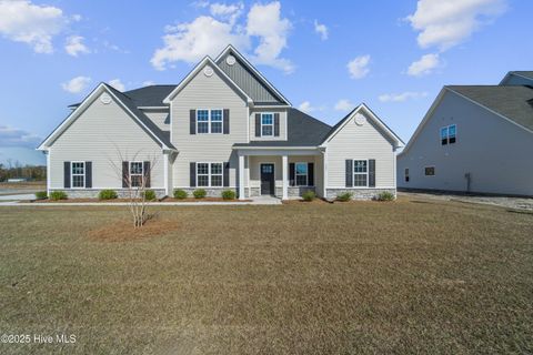 Photo of 303 Water Wagon Trail, Jacksonville, NC 28546 (MLS # 100507168)