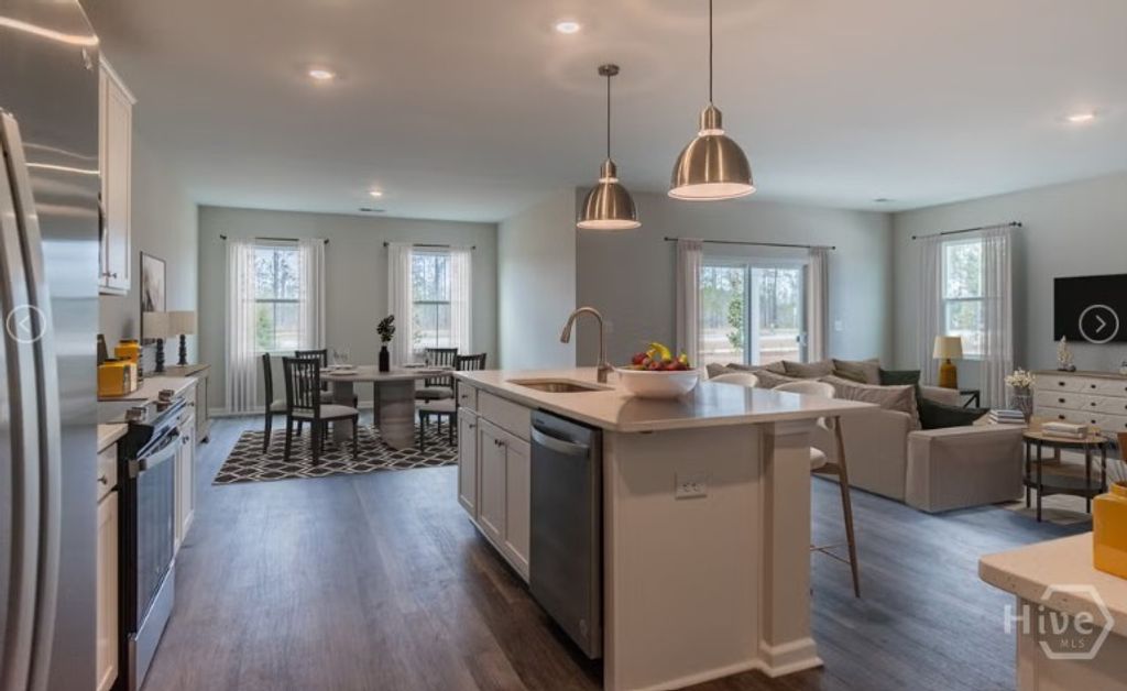 Photo of 258 Bircholt Grove, Pooler, GA 31322 (MLS # SA351068)