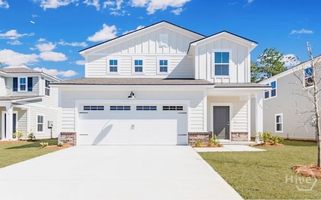 Photo of 258 Bircholt Grove, Pooler, GA 31322 (MLS # SA351068)