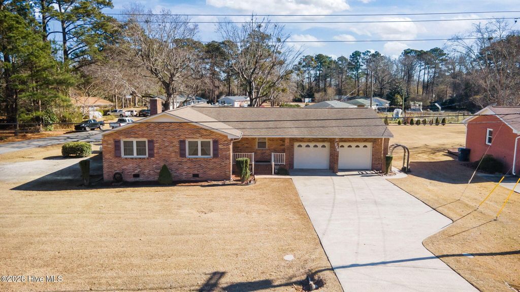 Photo of 226 Hollywood Boulevard, Havelock, NC 28532 (MLS # 100550518)