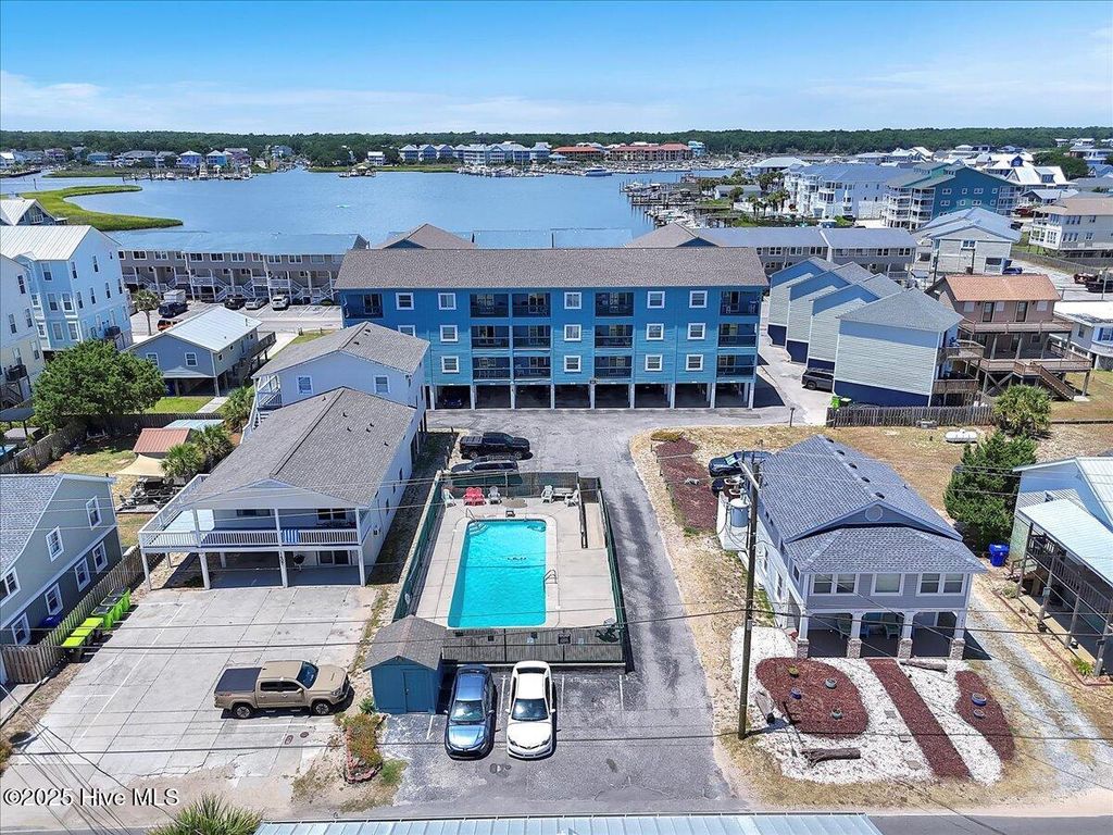Photo of 1404 Canal Drive #15, Carolina Beach, NC 28428 (MLS # 100521382)