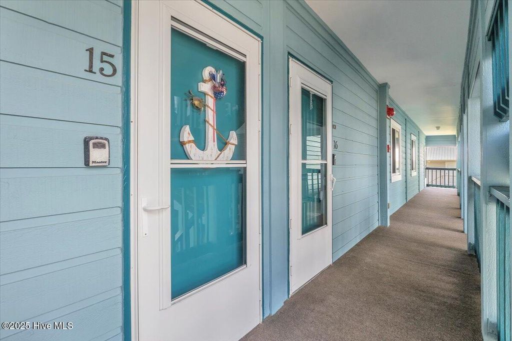 Photo of 1404 Canal Drive #15, Carolina Beach, NC 28428 (MLS # 100521382)