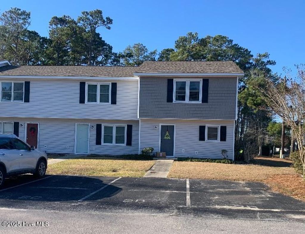 Photo of 2 Port West Court #C, Swansboro, NC 28584 (MLS # 100565233)