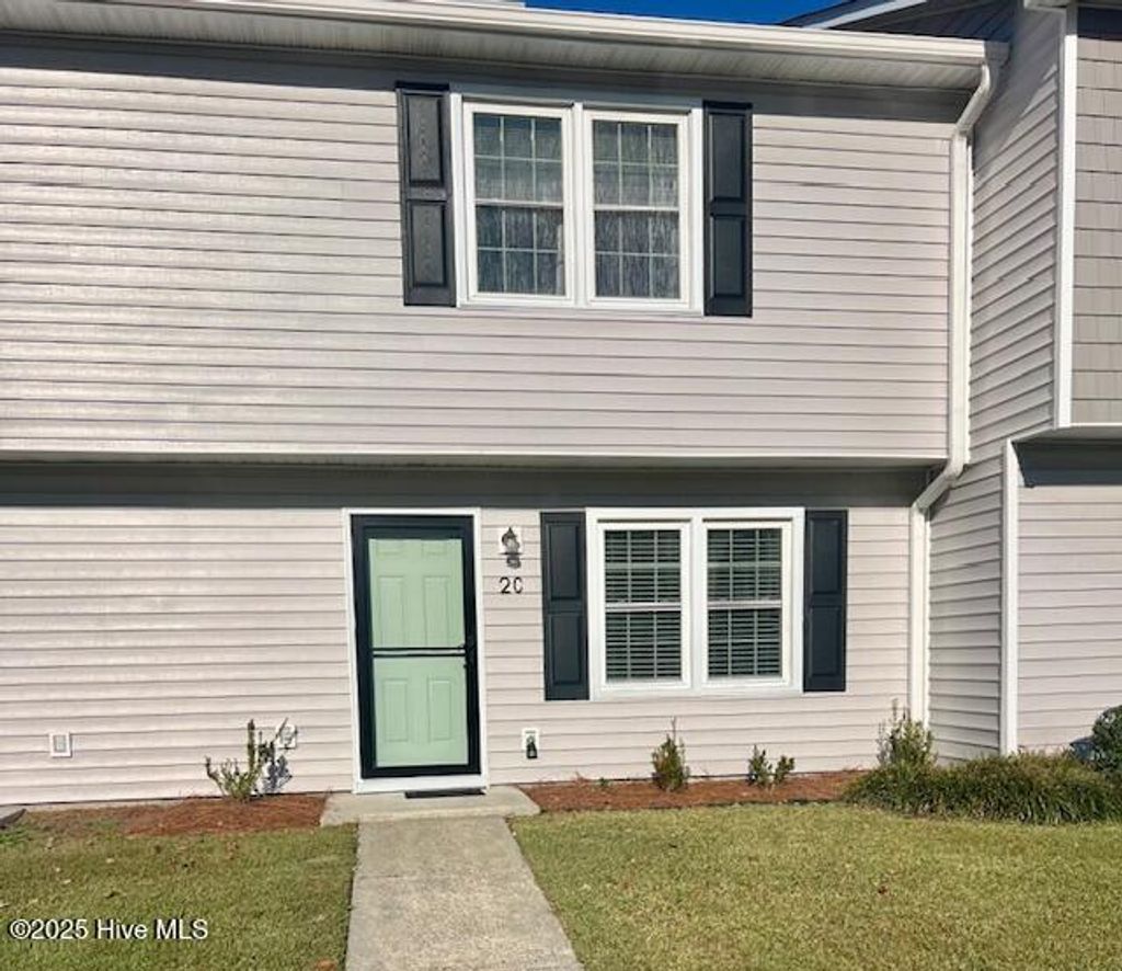 Photo of 2 Port West Court #C, Swansboro, NC 28584 (MLS # 100565233)
