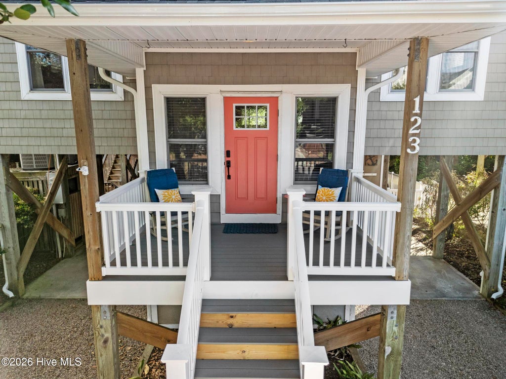 Photo of 123 Atkinson Road, Surf City, NC 28445 (MLS # 100603801)