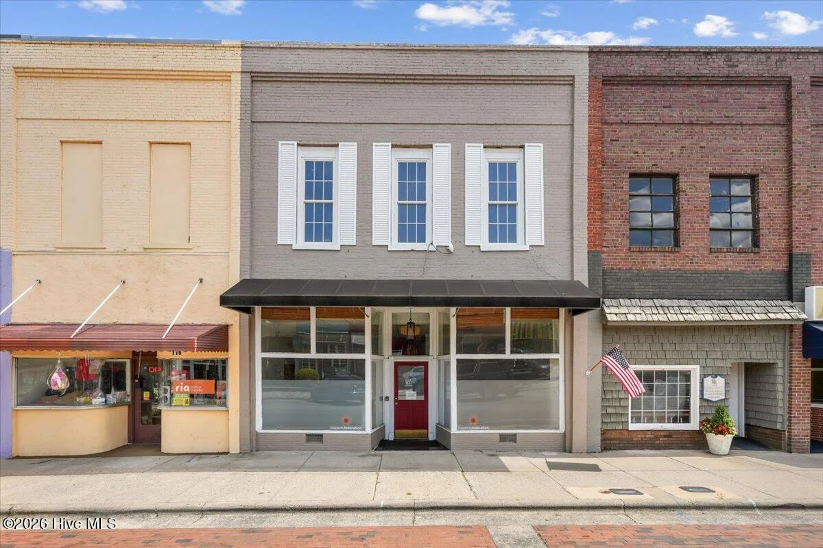 114 N Center Street, Mount Olive, NC, 28365