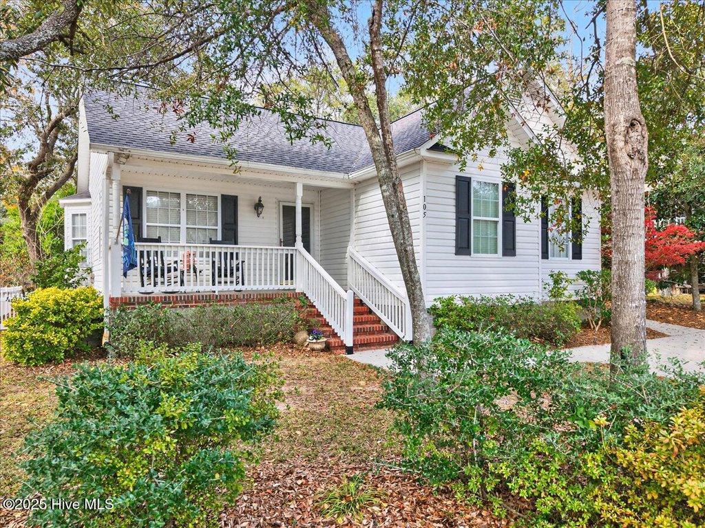 Photo of 105 SE 36th Street, Oak Island, NC 28465 (MLS # 100543046)
