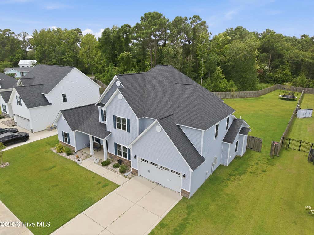 Photo of 105 Tundra Trail, Swansboro, NC 28584 (MLS # 100589214)