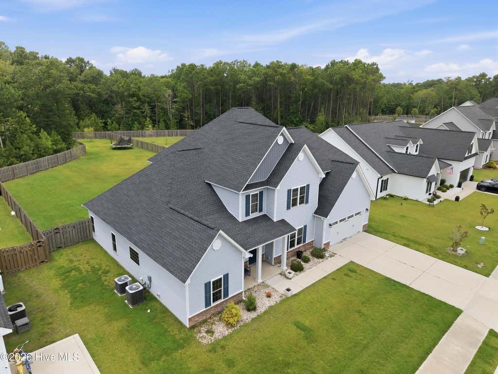 Photo of 105 Tundra Trail, Swansboro, NC 28584 (MLS # 100589214)