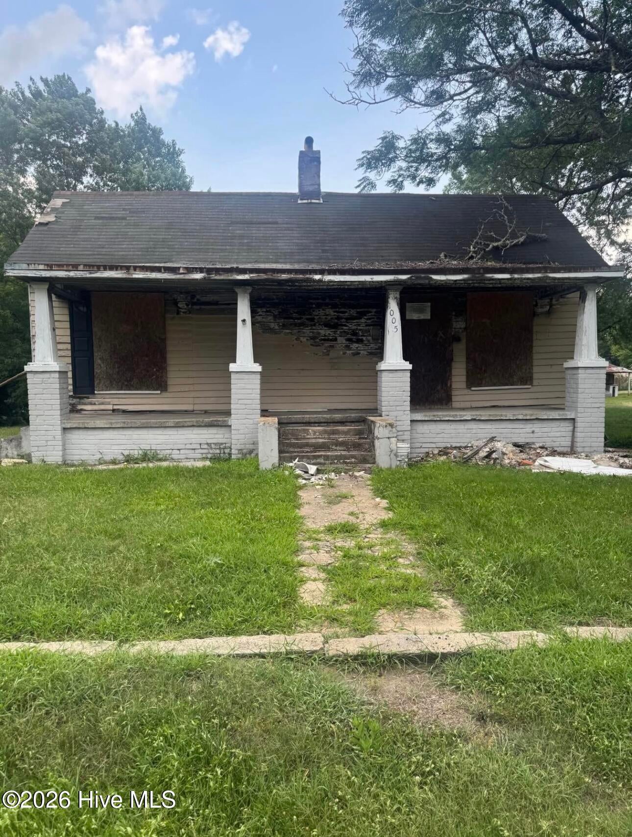 1005 Harriett Street, Henderson, NC, 27536