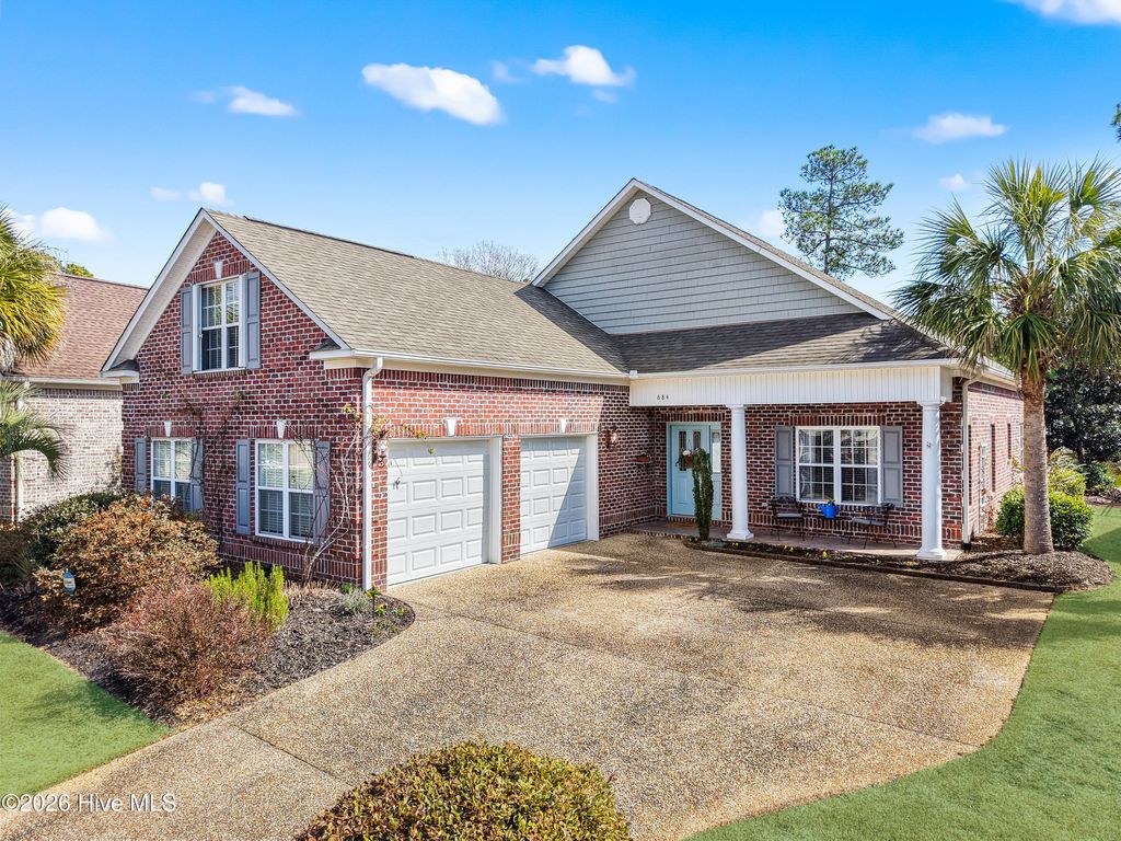 Photo of 684 Creekway Circle SE, Bolivia, NC 28422 (MLS # 100555309)