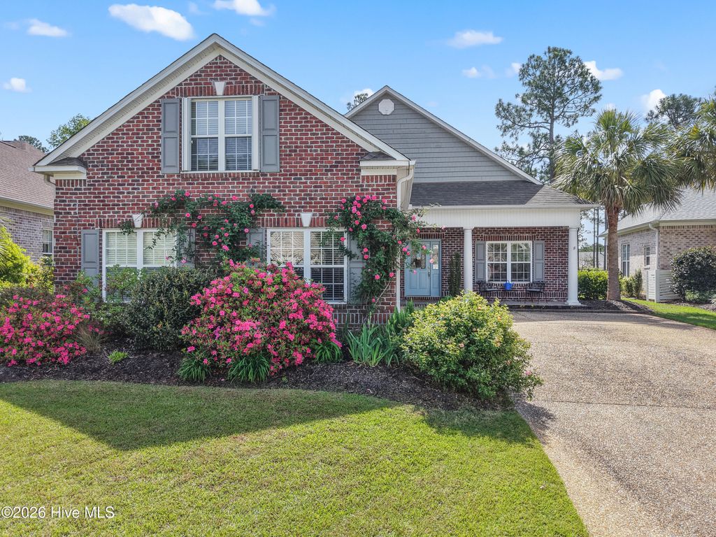Photo of 684 Creekway Circle SE, Bolivia, NC 28422 (MLS # 100555309)