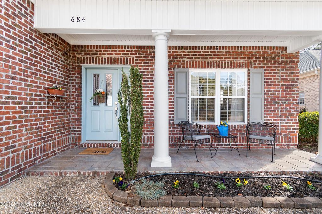 Photo of 684 Creekway Circle SE, Bolivia, NC 28422 (MLS # 100555309)