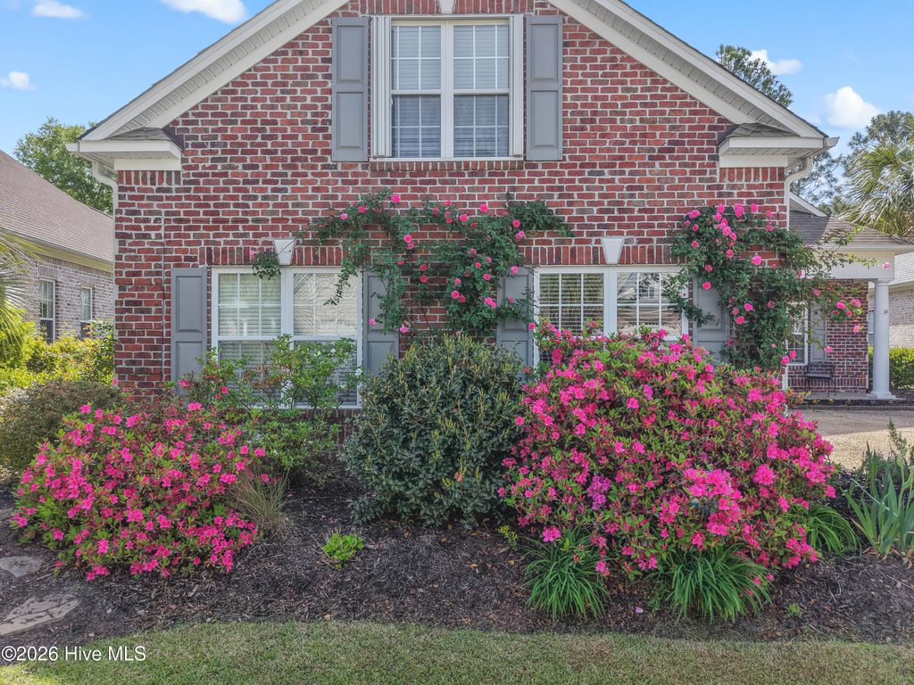 Photo of 684 Creekway Circle SE, Bolivia, NC 28422 (MLS # 100555309)